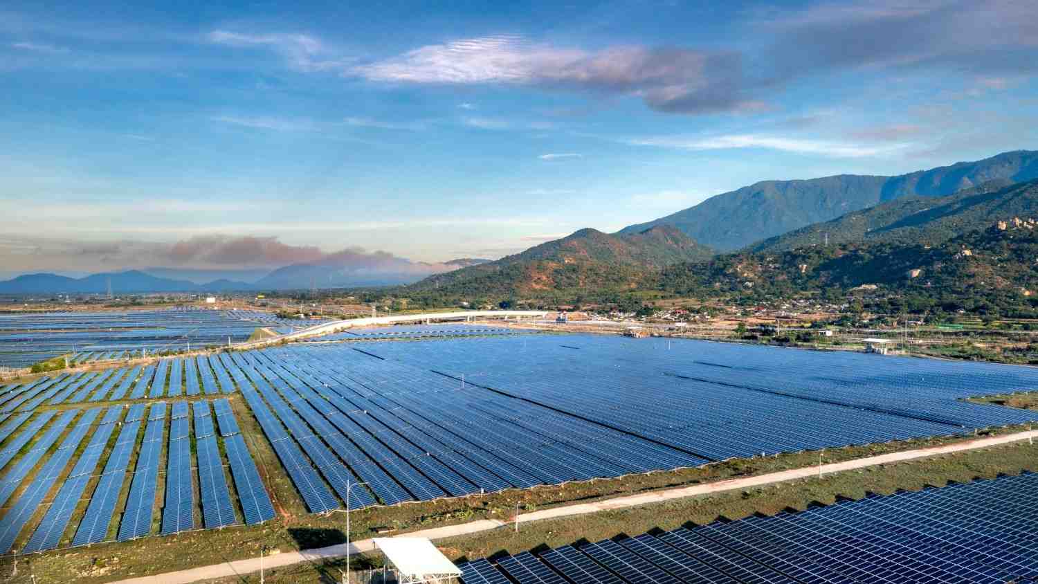 Types of Solar Power Systems