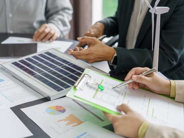 Solar Project Pricing