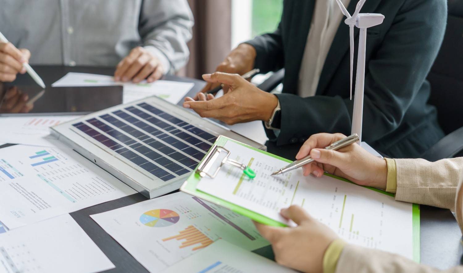 Solar Project Pricing