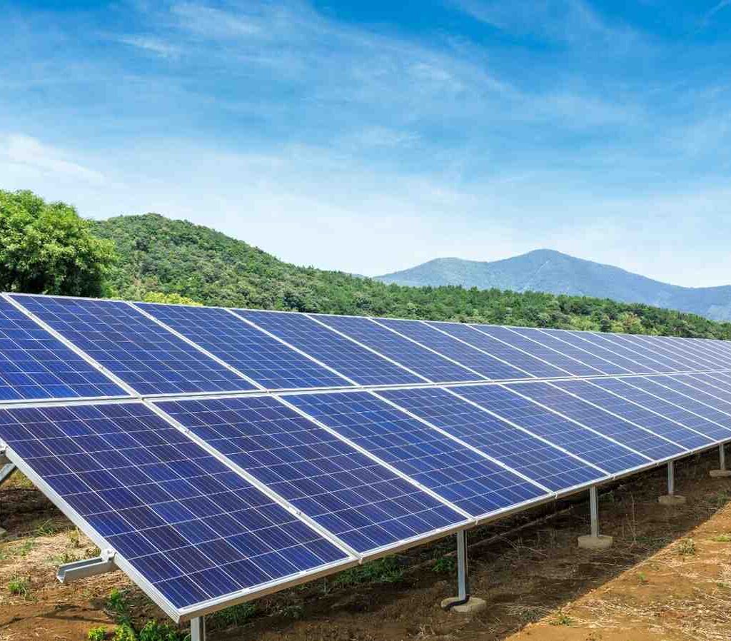 Industrial Solar Power