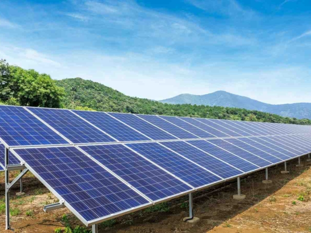Industrial Solar Power