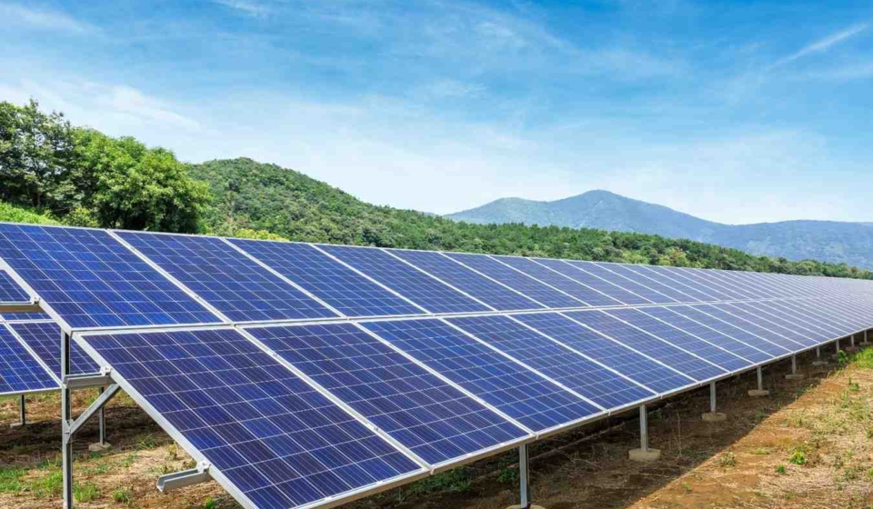 Industrial Solar Power