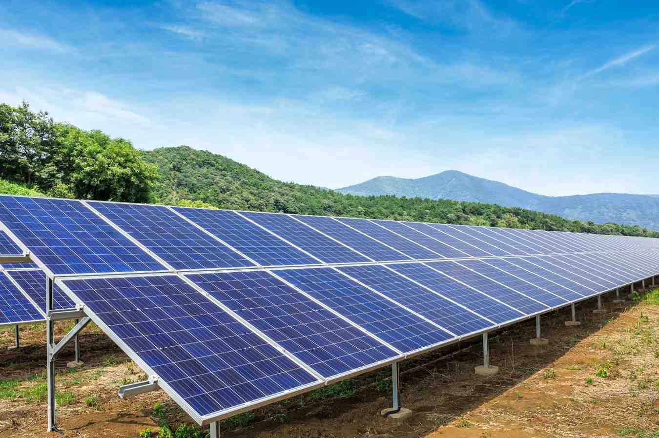 Industrial Solar Power