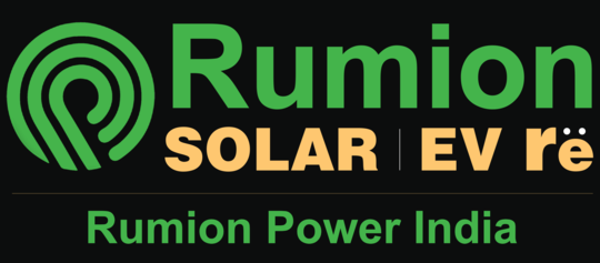Rumion Power India Solar and EV solutions