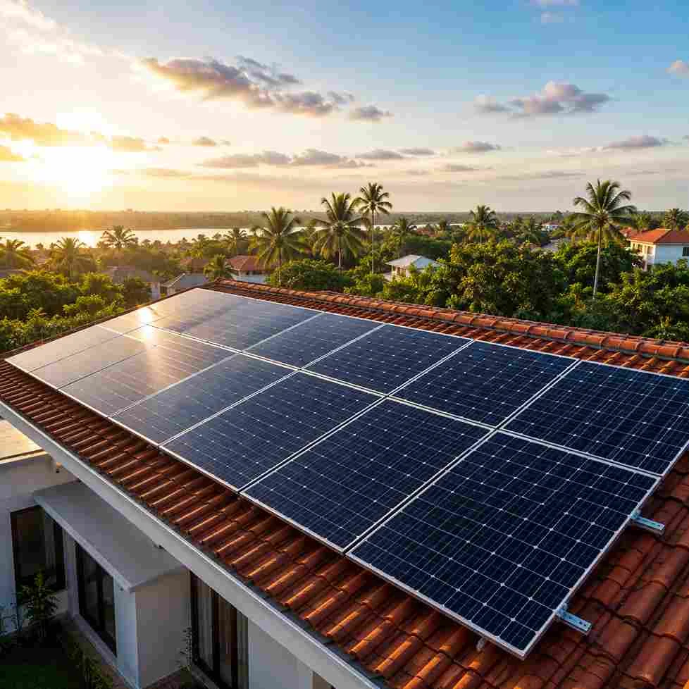 ADANI Solar Solution in Kerala