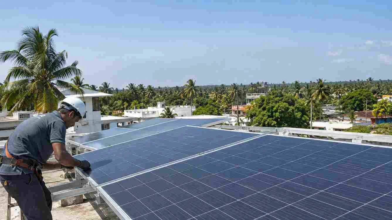 KSEB solar feasibility check for rooftop solar system in Kerala
