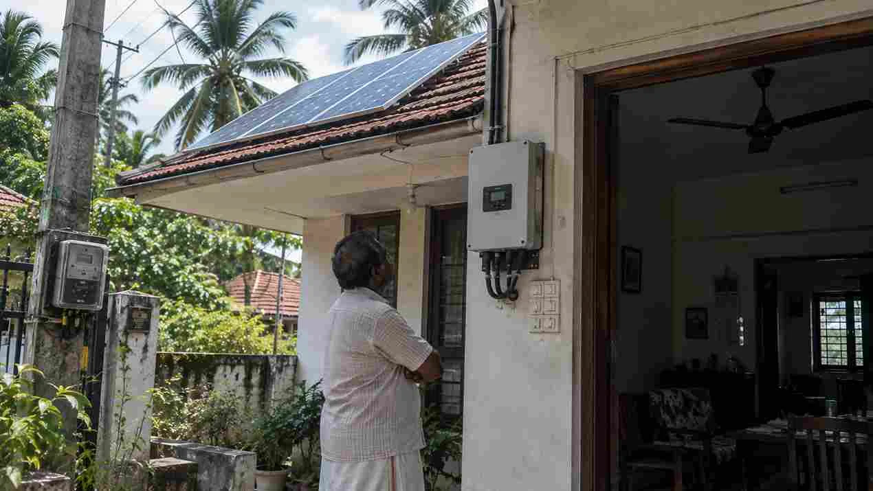 Does on grid solar work during power cut